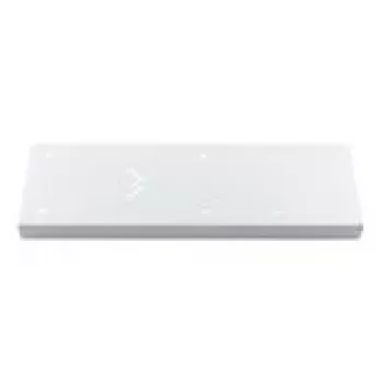 Adaptador Watercool Heatkiller Tube MO-RA IV — branco