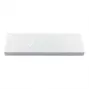 Adaptador Watercool Heatkiller Tube MO-RA IV — branco