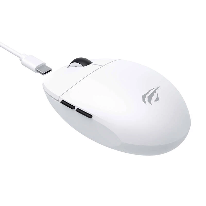 Rato gaming sem fios Havit MS1039W interface