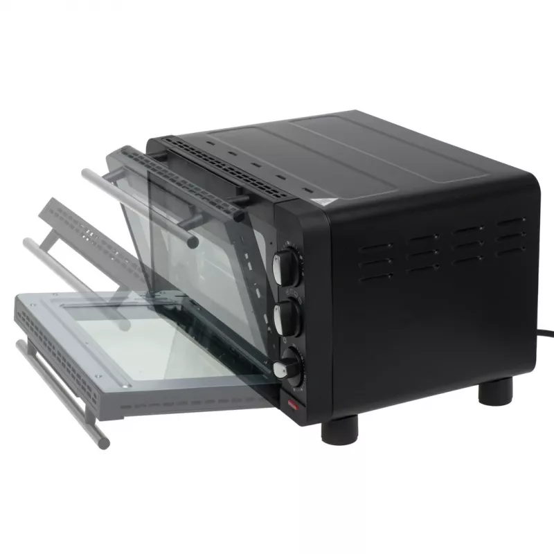 Forno elétrico ADLER AD 6029 Preto