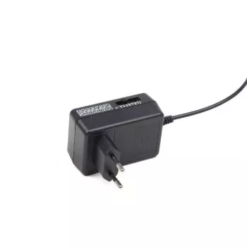 EnerGenie EG-MC-008 adaptador/fonte de alimentação para interior 12 W preto