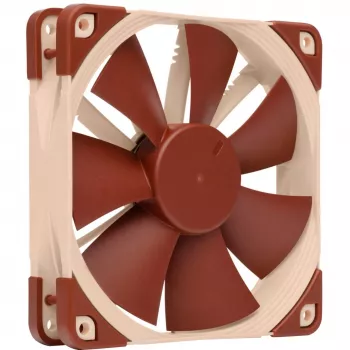 Ventoinha de caixa Noctua NF-F12 PWM 120mm