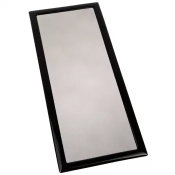 Filtro de poeira DEMCiflex para Lian Li O11 Dynamic traseira 1105, painel traseiro magnético