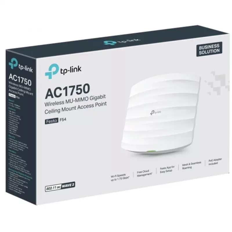 Ponto de acesso Wi-Fi TP-LINK Festa F54 2xGb