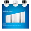 Garrafa de gaseificação SodaStream 2260525 3 unid.