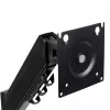 Suporte para monitor com mola a gás TB MG3 para ecrãs até 26 polegadas, máx. 10 kg, VESA 100x100