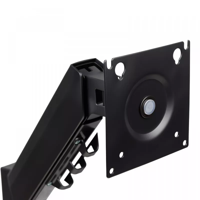 Suporte para monitor com mola a gás TB MG3 para ecrãs até 26 polegadas, máx. 10 kg, VESA 100x100