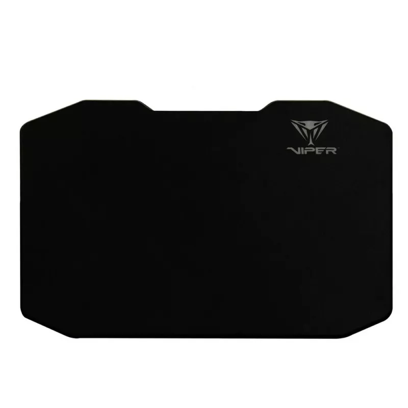Patriot Viper PV160UXK tapete de rato para jogos, retroiluminação LED, polímero/borracha, base antiderrapante, 353,5 x 242,7 mm, preto