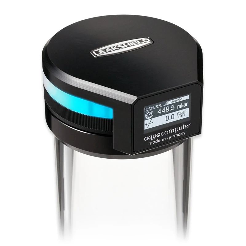 Reservatório aqua computer ULTITUBE D5 200 PRO LEAKSHIELD