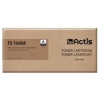 Toner ACTIS TS-1640A compatível com Samsung MLT-D1082S, preto, autonomia Standard, 1500 páginas, 1 unid.
