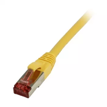 Synergy 21 S216960 – 3 m – Cat6 – S/FTP (S-STP) – RJ-45 – RJ-45 – amarelo
