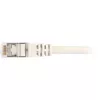 Cabo de rede Sharkoon CAT.6 RJ45 cinzento 1m Cat6
