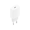 Carregador USB-C 20W Secure Quick Charge Original Xiaomi AD201EU Branco