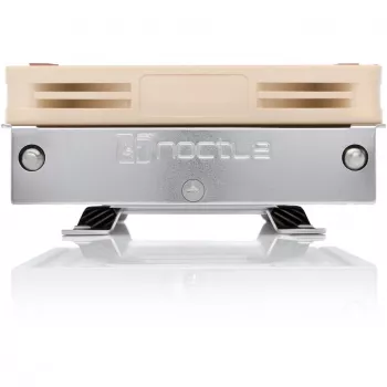 Refrigerador de processador Noctua NH-L9a-AM4 9,2 cm bege, níquel