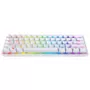 Teclado Razer Huntsman Mini Gaming USB QWERTY Inglês branco