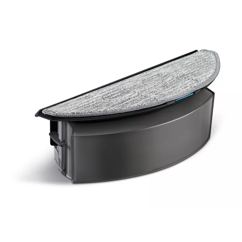 Robô aspirador iRobot Combo i8+ sem saco preto