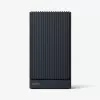 Projetor LCD portátil WANBO Cube 2 Pro – 500 ANSI lúmenes, 1080p (1920x1080), LED, focagem automática, Android TV, zoom 1,2:1, 8 W, preto