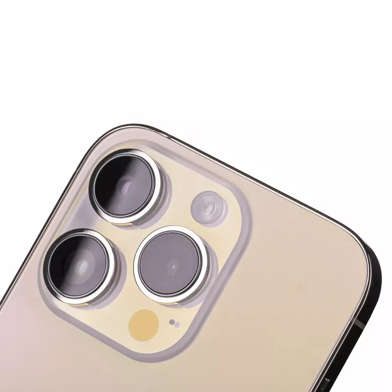Apple iPhone 14 Pro 17 cm (6.7) Dual SIM iOS 16 5G 128 GB dourado recondicionado / recondicionado