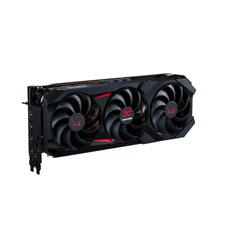 Placa gráfica PowerColor Red Devil Radeon RX 9070 XT 16GB GDDR6 PCIe 5.0