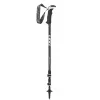 Bastão de trekking LEKI Wanderstock Makalu FX TA telescópico unissexo 255 g 110-145 cm