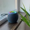 Coluna portátil Tellur Mirage Bluetooth 12W azul