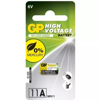 Pilha descartável GP Batteries 103136
