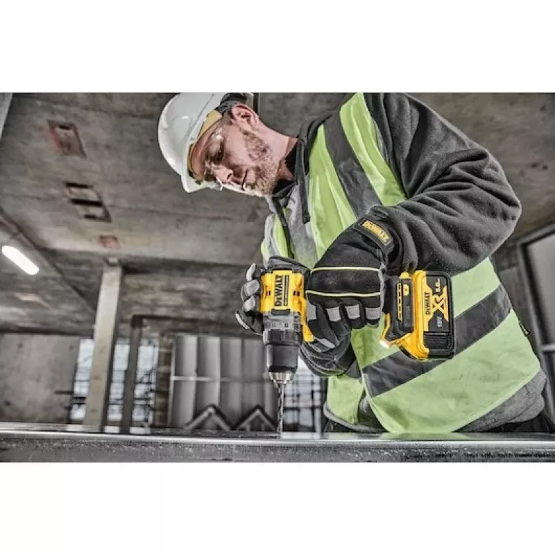 DeWALT DCD800P2T-QW Aparafusadeira/chave de impacto sem fio