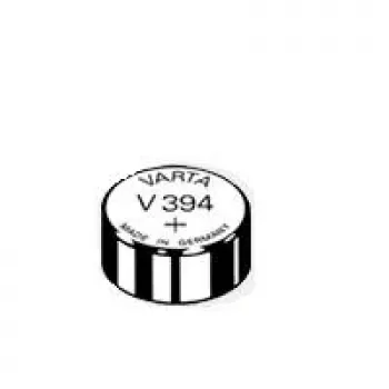 Varta V 394 - pilha SR45 primária prata 67 mAh (00394 101 111)