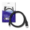 Cabo DisplayPort Qoltec 50434 1,8 m Mini DisplayPort preto