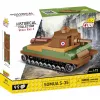 Blocos Somua S-35