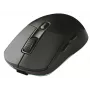 Tracer GameZone Thor RGB rato gaming sem fios, 2,4 GHz + Bluetooth, 10000 DPI, preto