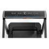 Kingsmith MX16+ WalkingPad passadeira elétrica dobrável, 1320 x 500 mm, 1-16 km/h, preta