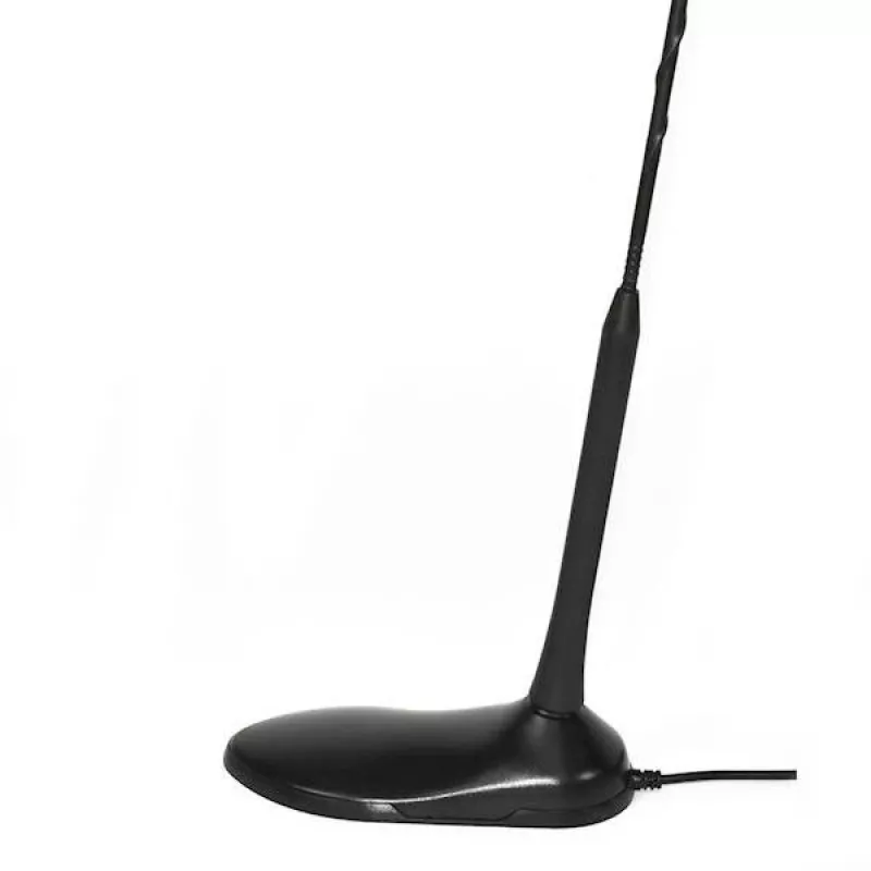 PNI Extra 45 antena CB, íman de neodímio, preta