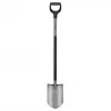 Fiskars pá ergonómica, cinzento (1067511)