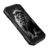 Ulefone Armor X32 Pro 5G smartphone, 5,65 polegadas, 8 GB RAM, 256 GB, IP69K, Android 14, Future Black