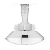 Ruijie Reyee RG-EST350 V2 ponte sem fios 5 GHz 802.11ac de fluxo duplo, 867 Mbps, 5 km, 15 dB, PoE, branco