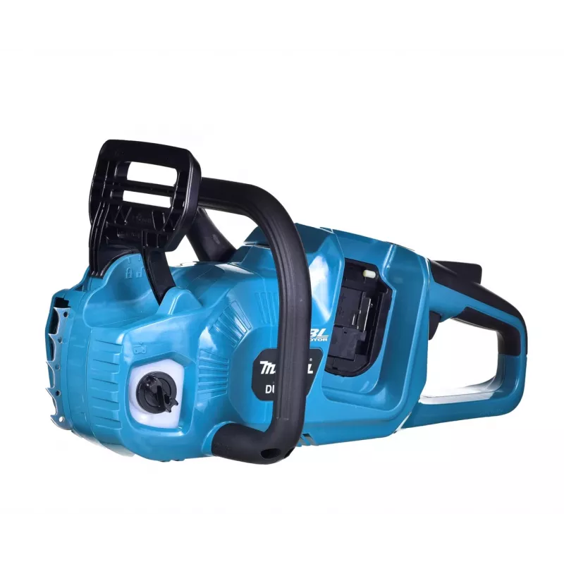 Makita DUC355Z motosserra preto, azul