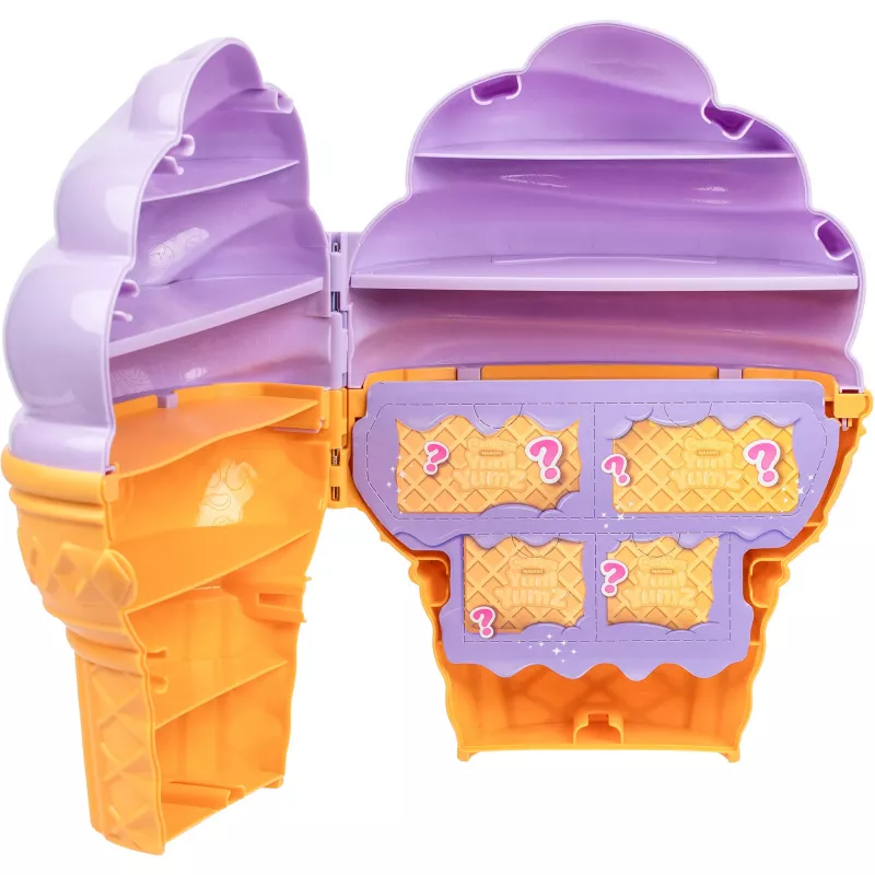 Cookeez Makery Yum Yumz S2 Collector Case, Figura de Brincar Artigo Sortido