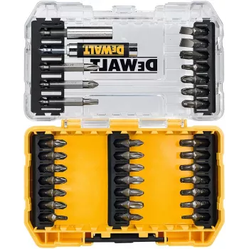 DeWALT DT70709-QZ pontas de chave de fendas 33 unid.
