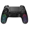 Comando Subsonic SA5654 preto Bluetooth USB PC PlayStation 4 3