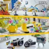 LEGO Creator Flor em regador 31149 — modelo de flor construível, 420 peças, 120×150×130 mm