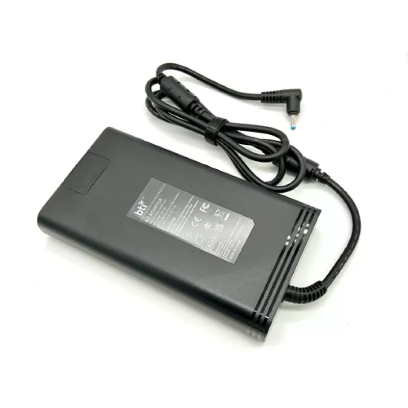 Adaptador AC 200W para HP Envy 15-EP com conector 4.5MMX3.0MM Alimentação EU