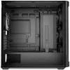 Sharkoon MK4W RGB Strip Micro Tower preto