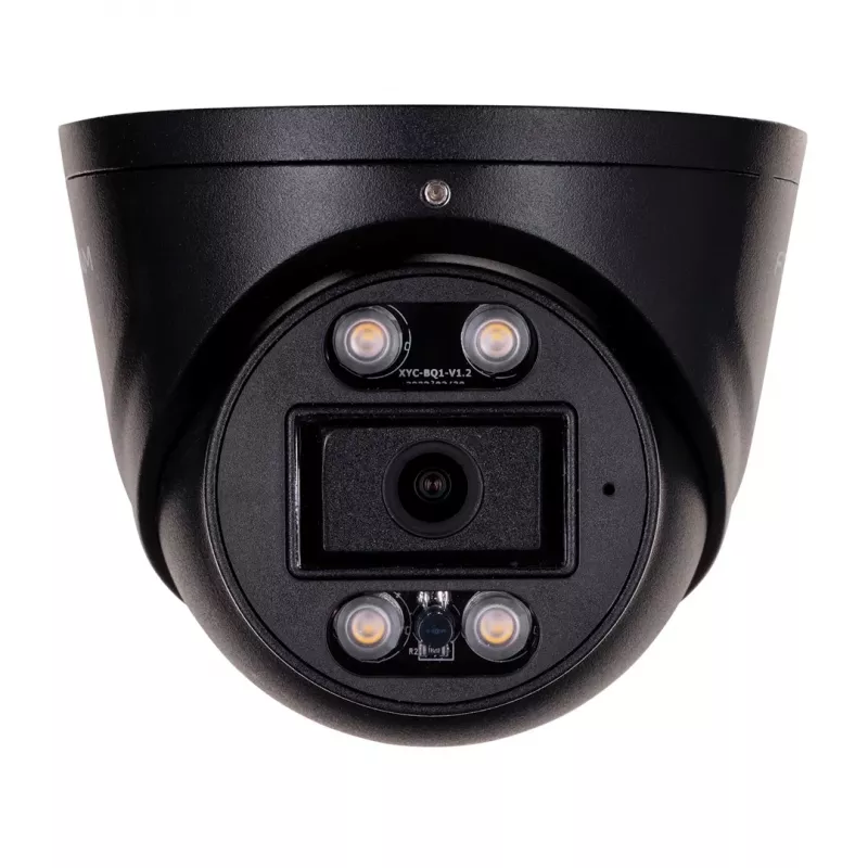 Câmara IP FOSCAM T8EP 8MP POE preto