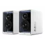 Edifier Monitor ativo de secretária com carregador GaN | QR65 | 70 W | Bluetooth | Branco | Ligação sem fios