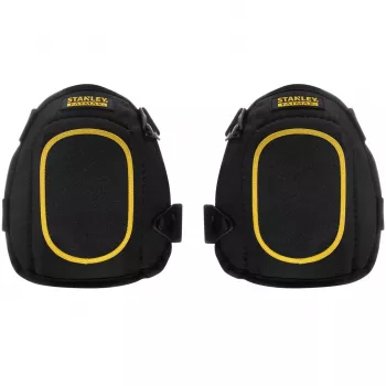 Joelheiras STANLEY FATMAX FMST82962-1 — proteção de joelhos em nylon elástico preto