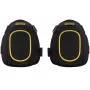 Joelheiras STANLEY FATMAX FMST82962-1 — proteção de joelhos em nylon elástico preto