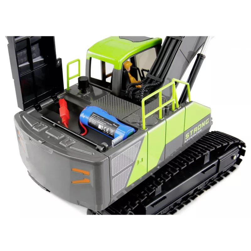Amewi G071E escavadora de lagartas 1:18 RTR (22676)