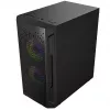 Caixa LOGIC ARAMIS ARGB Mini USB 3.0