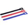 Abraçadeiras de velcro para cabos ShiverPeaks BS18-10001